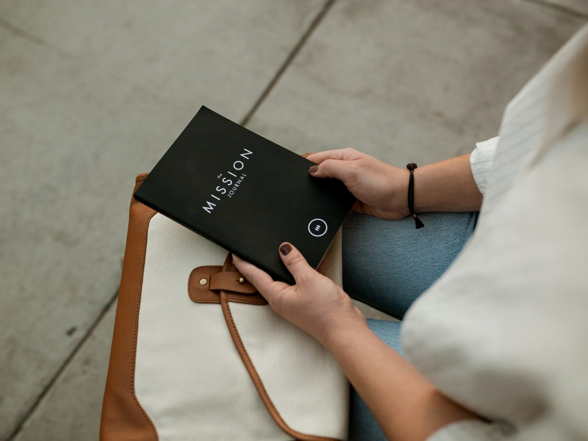 On Living with&nbsp;Purpose